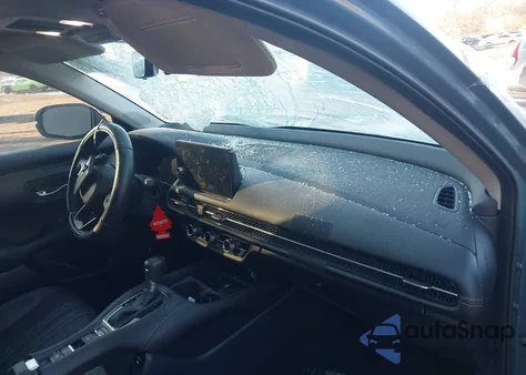 2025 Honda Hr-V Awd Ex-L z USA, uszkodzony, nr VIN 3CZRZ2H76SM748997